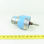 Pacific Scientific 4VM62-020-4 Analog Tachometer 30V 0.89 Ohms. Fixed Price $58.49.