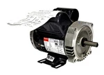 Dayton 30PT44 Motor 1/2 Hp 1725 Rpm 115/230V Single Phase. Fixed Price $399.99.
