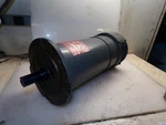New Peerless Magna Servo Motor 2300 Rpm DPM48SS3 Frame 158 Vdc Max Tenv. Fixed Price $629.99.