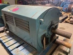 350 Hp Tamper Ac Electric Motor 1800 Rpm Fr 509U Dpbb 4600 V Eok. Fixed Price $8800.00.