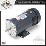 108053.00 Leeson Hp 24V 1800 Rpm S56C Frame Rev Tefc Low Voltage Dc Motor. Fixed Price $834.31.