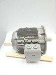 Siemens 1AV3130A 1LE10231CA022FB4-Z Motor 6.3KW 3550RPM 460V-AC 3PH. Fixed Price $2148.00.