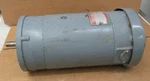 General Electric 1 Hp Dc Motor MODEL:3CD56RB256. Fixed Price $116.99.