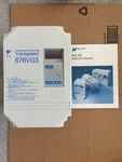 Magnetek VCD703-A005 General Purpose Inverter. Fixed Price $750.00.