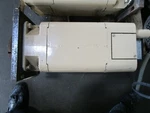 Siemens Servo Motor 1HU3104-0AD01-Z Cincinnati Milacron Part# 1-605-1040. Fixed Price $850.00.