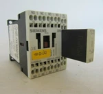 Siemens Motor Contactor W/ 24VDC Coil & Aux 3RH1131-2BB40. Fixed Price $19.99.