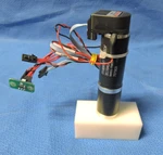 Maxon 353949 Dc Motor / Gear 144035 Encoder 103935 For Masterflex Easy-load Pump. Fixed Price $95.00.