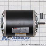 NBK-20609 Fan Motor (self Cooled) 115V, 1/4HP, 1725 Rpm. Fixed Price $176.99.