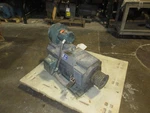 Reliance Dc Motor Force-ventilated 1KA848005-WQ 60HP 1800/2400RPM 500V 102A Used. Fixed Price $6000.00.