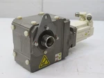 Allen Bradley MPF-B320P-MJ72BA K202WG046MT10B Ac Servo Motor With Gearhead T2674. Fixed Price $999.99.