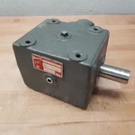 Browning 12HB1-LR10 Bevel Gear Reducer, 1-1/4" Shaft Od, Keyway Used. Fixed Price $799.99.