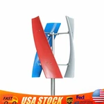 400W Dc 24V Turbine Generator Kit W/ Charge Controller Windmill Power Usa. Fixed Price $180.68.