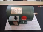Leeson Electric Motor C143T17DB10F Watt Saver Rpm 1760/1450 3-PHASE. Fixed Price $329.99.