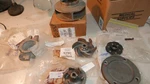 Nos Hobart Parts 3X Impellers Hinge Hub-cam Believed Dishwasher Lot #2 *. Fixed Price $425.00.