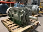 200 Hp Toshiba Ac Electric Motor 1800 Rpm Fr 447TZ Tefcbb 460 V Eok. Fixed Price $4400.00.