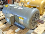 New Baldor 1/2 Hp Brake Motor BM3730T 208-230/460 Volt 1725 Rpm 213T Frame. Fixed Price $1894.00.