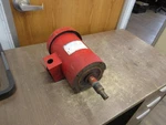 Marathon Electric Motor MVD145TTDR7643BF W 1.5HP 1800RPM 208-230/460-190/380V. Fixed Price $150.00.