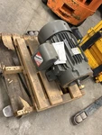 Baldor CM4109T Industrial Motor 40 Hp Ph 3520RPM 230/460 V (SNORT12. Fixed Price $3799.99.