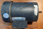 Leeson 2HP F56C Tefc Ac Motor 111273.00 460VOLT 3PH 3450RPM Model C6T34FC22D. Fixed Price $479.99.