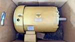 Brand New Baldor EM3709T 7.5HP, 3525RPM, 3PH, 60HZ, 213T, 3733M, Tefc, Supere. Fixed Price $1299.00.
