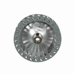 Fasco 1-6123 Blower Wheel 4" Od Galvanized Steel Cw 3600 Rpm Single Inlet. Fixed Price $64.31.
