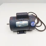 Leeson C4C17FB4D 1/2HP 1725RPM 115-208-230V 1PH Ac Motor L48 Frame. Fixed Price $77.99.