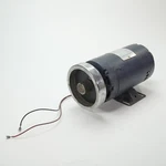 Leeson C4D28H2A Electric Motor 2500 Rpm 90 Volts Appears Complete Untested. Fixed Price $129.40.