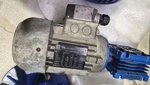 Nerimotori T63A4 .75HP With Motovario 6483- 40.0. Fixed Price $299.00.