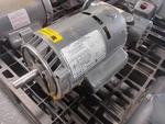 General Electric 5KC38JN456G 1/2HP 230V 3450RPM A.c. Motor. Fixed Price $250.00.