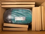 Brook Crompton .5HP BF4N.50-2 1/2HP W-DA56-B 1710RPM Frame .37KW New. Fixed Price $250.00.