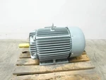 Teco Westinghouse Optim PDH01065 AEHH8N Motor 256T 3PH 10HP 1170RPM 575V-AC. Fixed Price $800.00.
