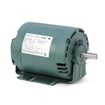 Leeson E114192.00 Electric Motor Hp 3600 Rpm 3PH 230/460 Volt 56 C6T34DR41A. Fixed Price $474.41.