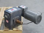 Grove Gear GR8422233.00 Ironman Box W Baldor Motor T255408. Fixed Price $749.99.