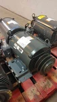 Emerson 7.5HP Motor 3PH 230/460V R341 D7P2B(104344). Fixed Price $209.00.