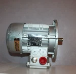 Nord Inverter Duty Electric Motor 208-230/460V Phase, SK80L/6 Cus. Fixed Price $450.00.