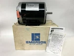 Emerson 4293 Split Phase Motor 1/2HP 9.2A 1725/1140RPM 230V 1.25SF 60HZ Ph:. Fixed Price $304.99.
