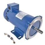 New MD0507A Dc Motor Fits For Hallmark Industries, 3/4HP 56C 90V 1750RPM Tefc. Fixed Price $361.46.