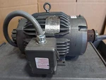 Baldor ZDNM3767T, 5HP, 1770RPM, 230/460, 3PH, 60HZ, 213TC, Tenv, Ecoder, Used. Fixed Price $1320.00.