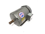 New Baldor MM3611 Motor 2.2KW 208-230/460V 1725RPM 1-7/64" Dia.. Fixed Price $225.00.
