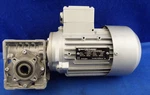 Walther Flender Gear Motor 7AA 71 M-04 1350/67 Rpm + MU40 20/1 B14 HW20MM. Fixed Price $345.19.