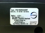 Stober P421SGR0040MT Servofit Precision Gearhead RATIO-4.0:1 E-new No Box. Fixed Price $430.58.