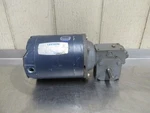 Leeson Hub City 0220-47553-184 Electric Gearmotor 1/3 Hp 172.5 Rpm 10:1 Ratio. Fixed Price $199.99.