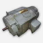 Eaton Dynamatic A2-100182-0008 Adjusto Spede Motor Typ: NP-1TR 2HP 3PH 1740RPM. Fixed Price $2300.00.