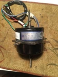 Broad Ocean Y5L613B520GL Room Ac Fan Motor 115V 60HZ 30W 0.56A 6P. Fixed Price $120.00.
