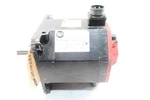 Fanuc A06B-0266-B100#0100 Servo Motor 3PH 4.5KW 3000RPM 22NM 270V-AC. Fixed Price $395.85.