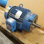 Baldor CM3770T, Spec 07C152W02, 7-1/2 Hp, 1750 Rpm, Frame- 213TC Motor Used. Fixed Price $289.99.
