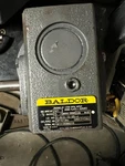 Baldor F-913-15-B5-J Gear Reducer. Fixed Price $1799.00.