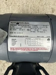 Pre Owned Hp Century Electric Motor Part # 8-151187- 01 H262- Nice. Fixed Price $99.99.
