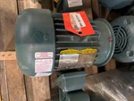 Baldor CECP83661T-4 3HP Motor 182TC 1755RPM 460VAC 3PH Tefc-new No Box. Fixed Price $421.00.