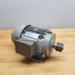 Toshiba Jis 4004 Toschange Motor, 0.4KW, 3PH, 200/220VAC, 50/60HZ. - Used. Fixed Price $243.67.